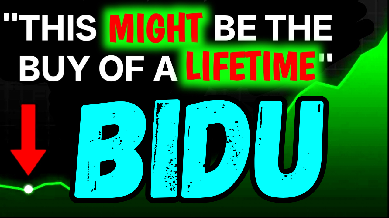 BIDU Stock Analysis: Price, Trends & Outlook