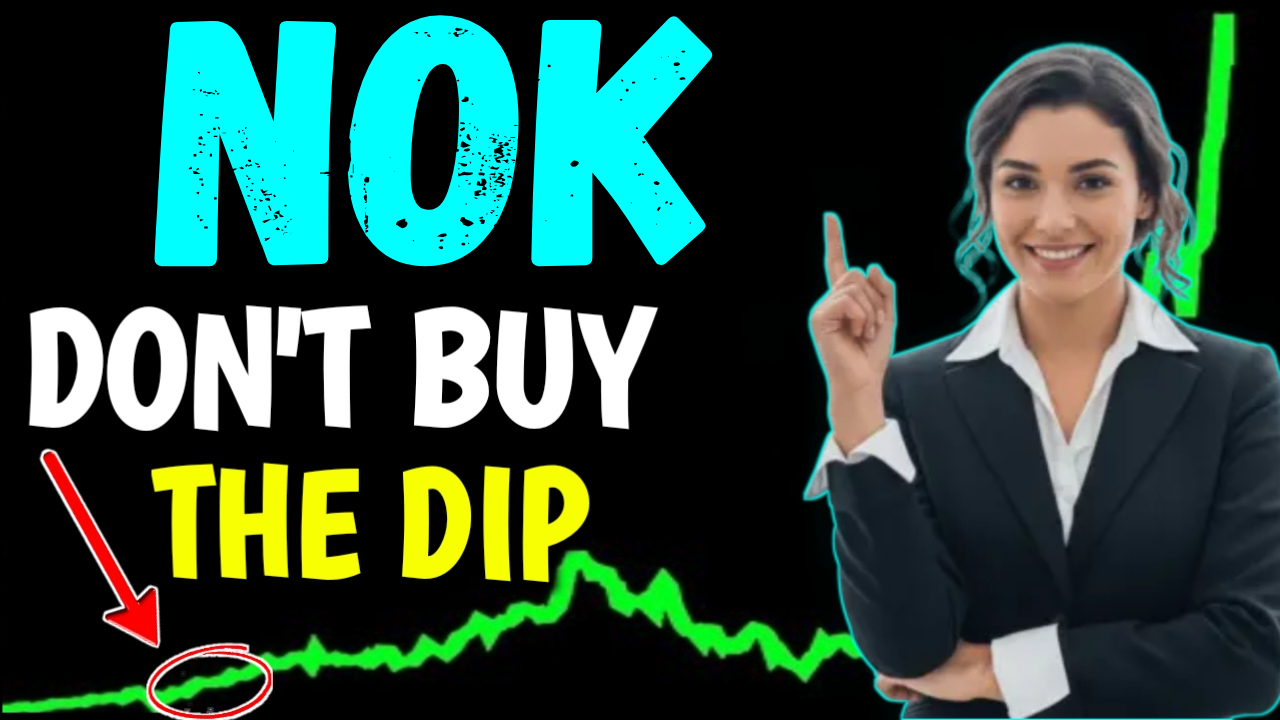 NOK Stock Forecast: Nokia Eyes Recovery to $8 in 2026