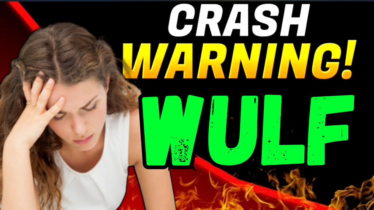 WULF Stock Price & Earnings Forecast