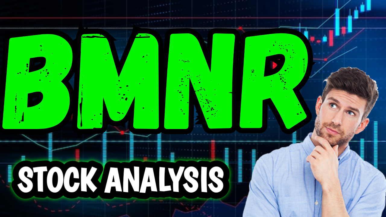 BMNR Stock Forecast: Bullish Momentum to $39 in 2026