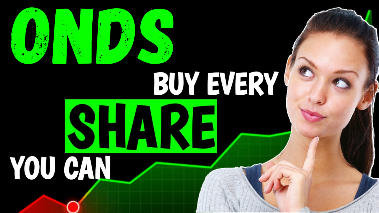 ONDS Stock Analysis: Drone Tech Boom, Revenue Records & Risks