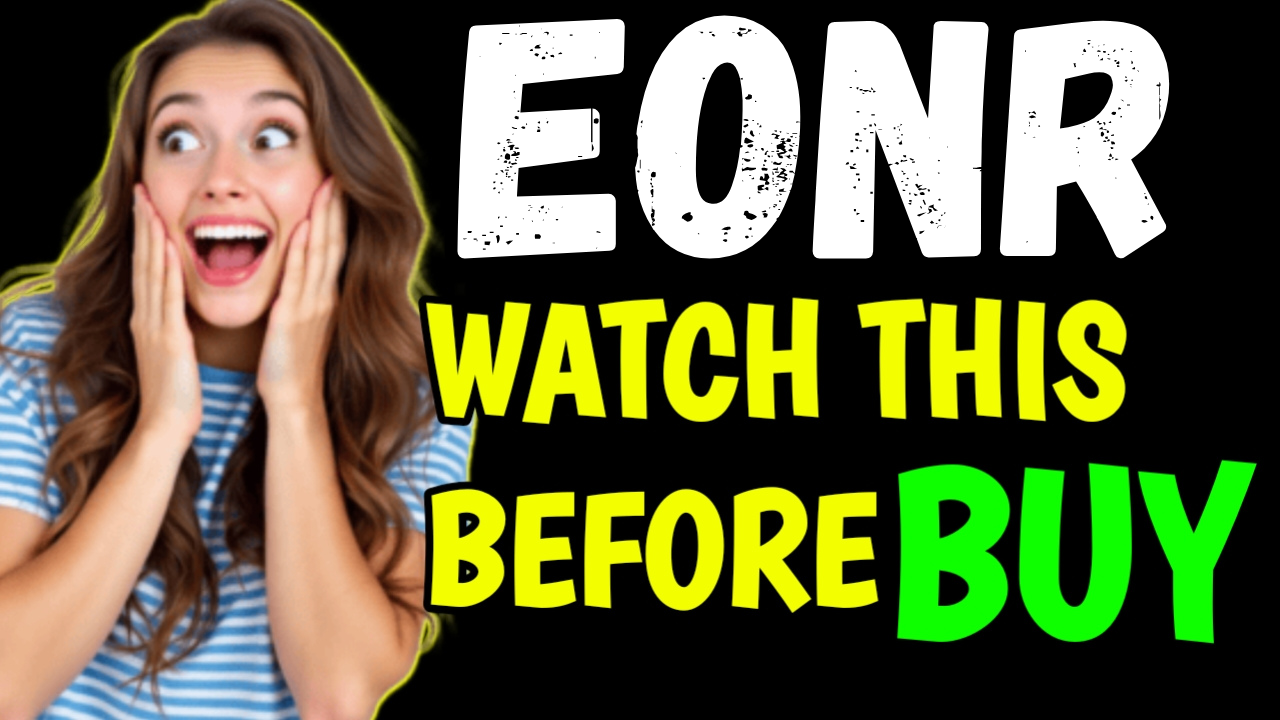 EONR Stock Forecast: Buy Opportunity by 2026?