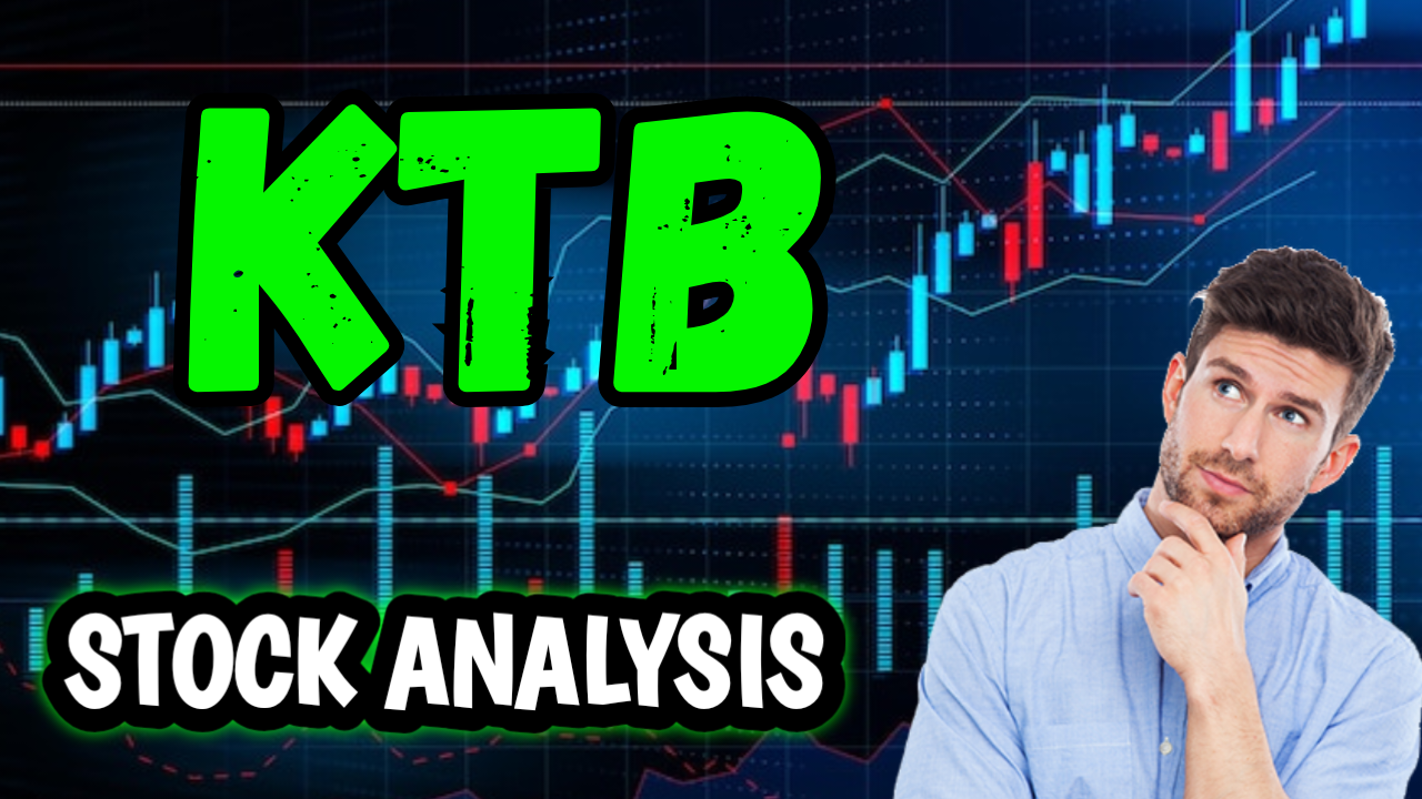 KTB Stock Forecast: $85-$105 by End 2026