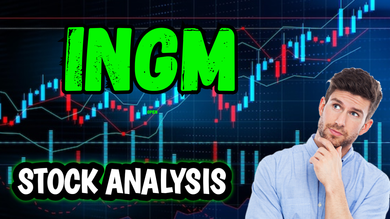 INGM Stock Forecast: $25-$35 by End 2026