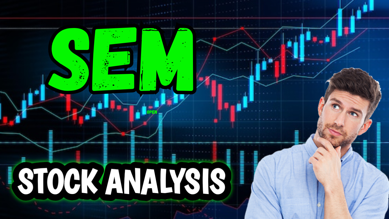 SEM stock forecast analyzes Select Medical's healthcare stability amid sector pressures, price at $16.29. Explore SEM stock price trends, earnings results, technical analysis, and if SEM stock is a buy.