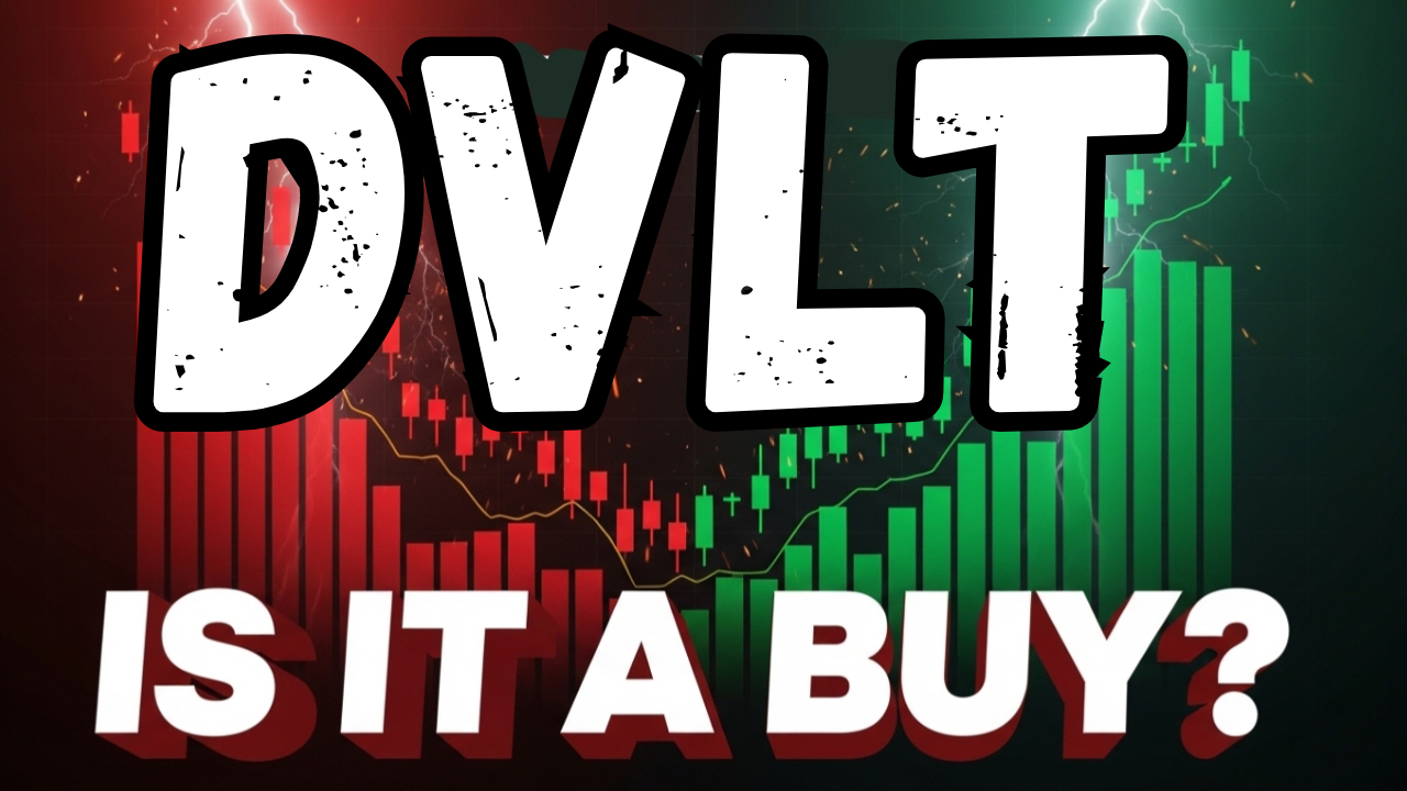 DVLT Stock Forecast: Can Datavault AI Rebound From Penny Levels?