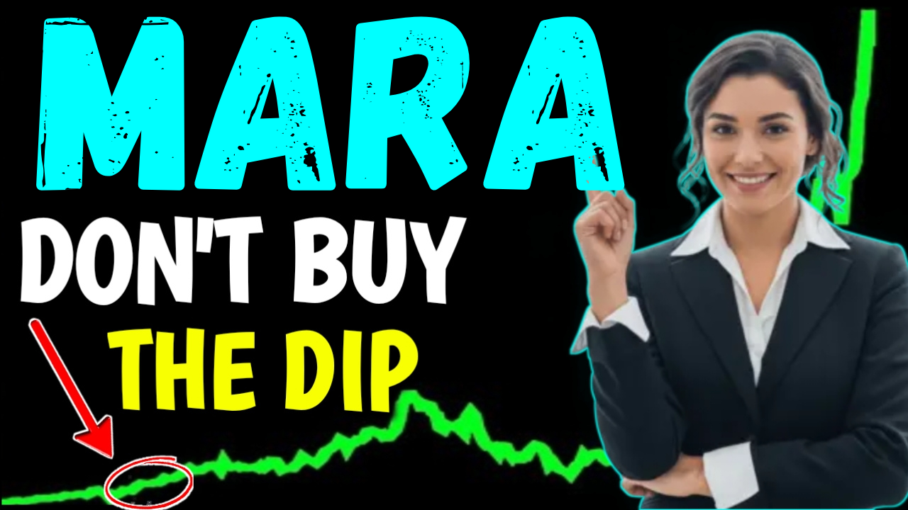 MARA Stock Forecast 2026: Buy or Hold?