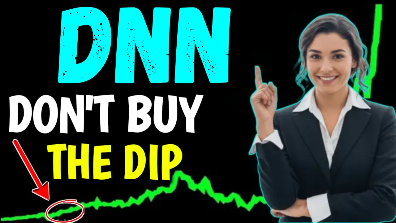 DNN Stock Forecast: $5 Target by 2026 Amid Uranium Boom