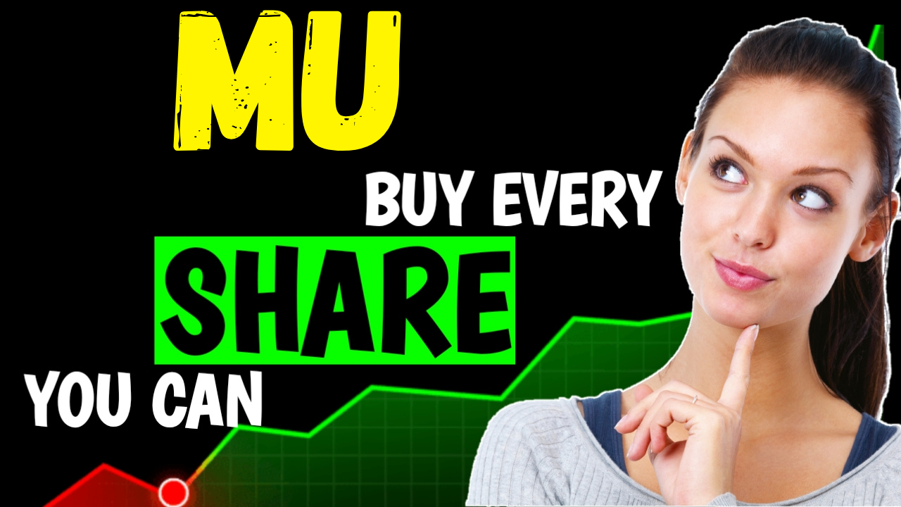 MU Stock Forecast 2026: Rally to $470 on AI Boom 