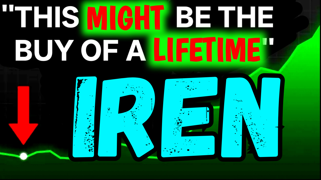 IREN Stock Forecast: Buy Opportunity in 2026?