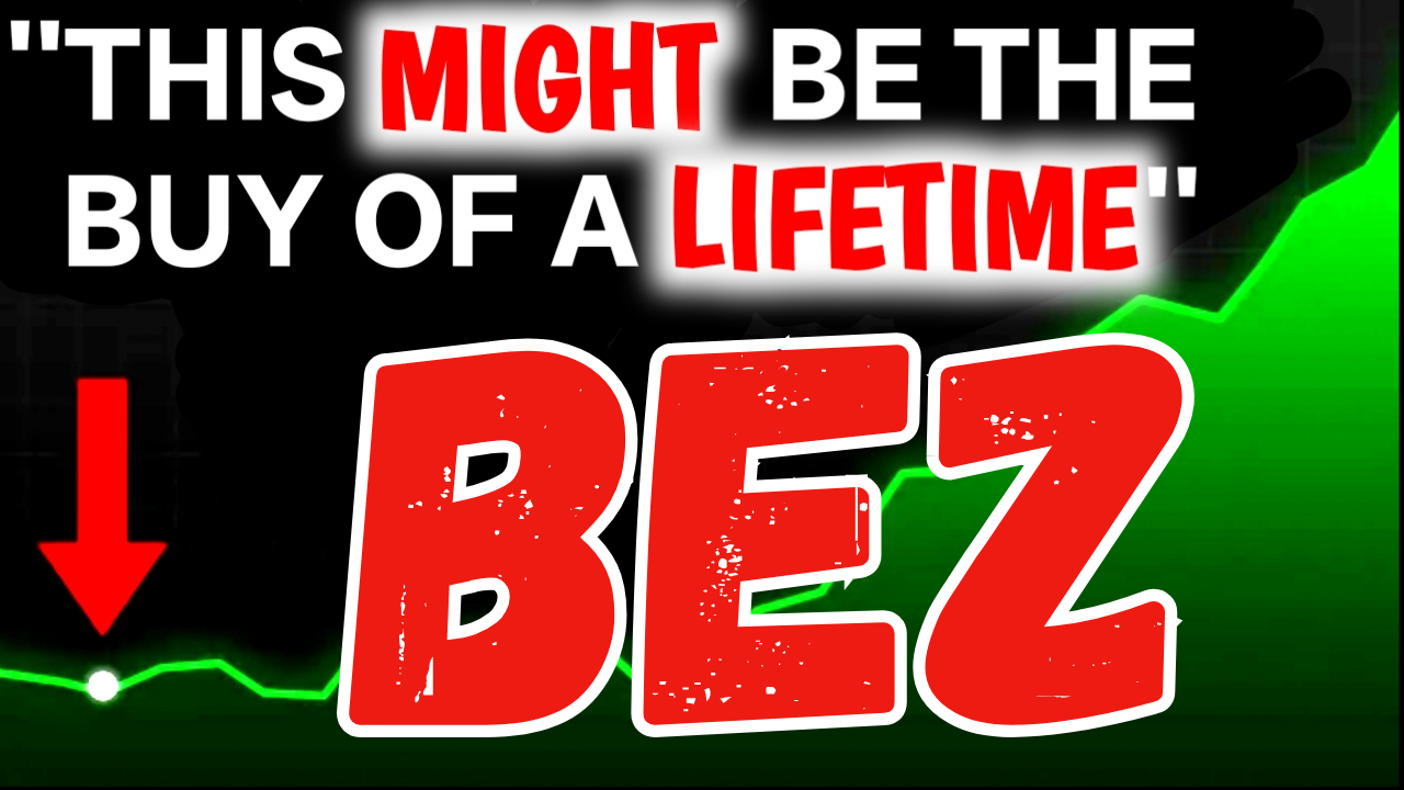 BEZ ETF Forecast: Short-Term Dip, Long-Term Rebound?