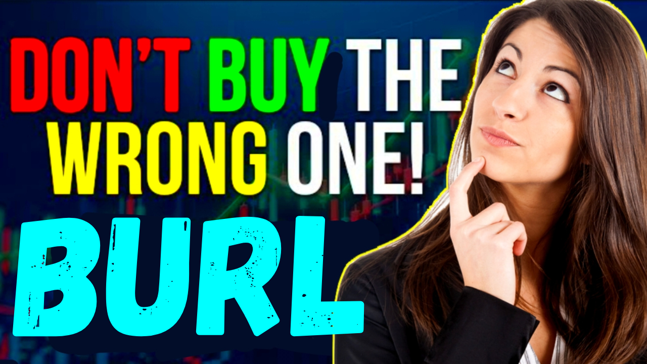 BURL Stock Forecast: Rally or Pullback in 2026?