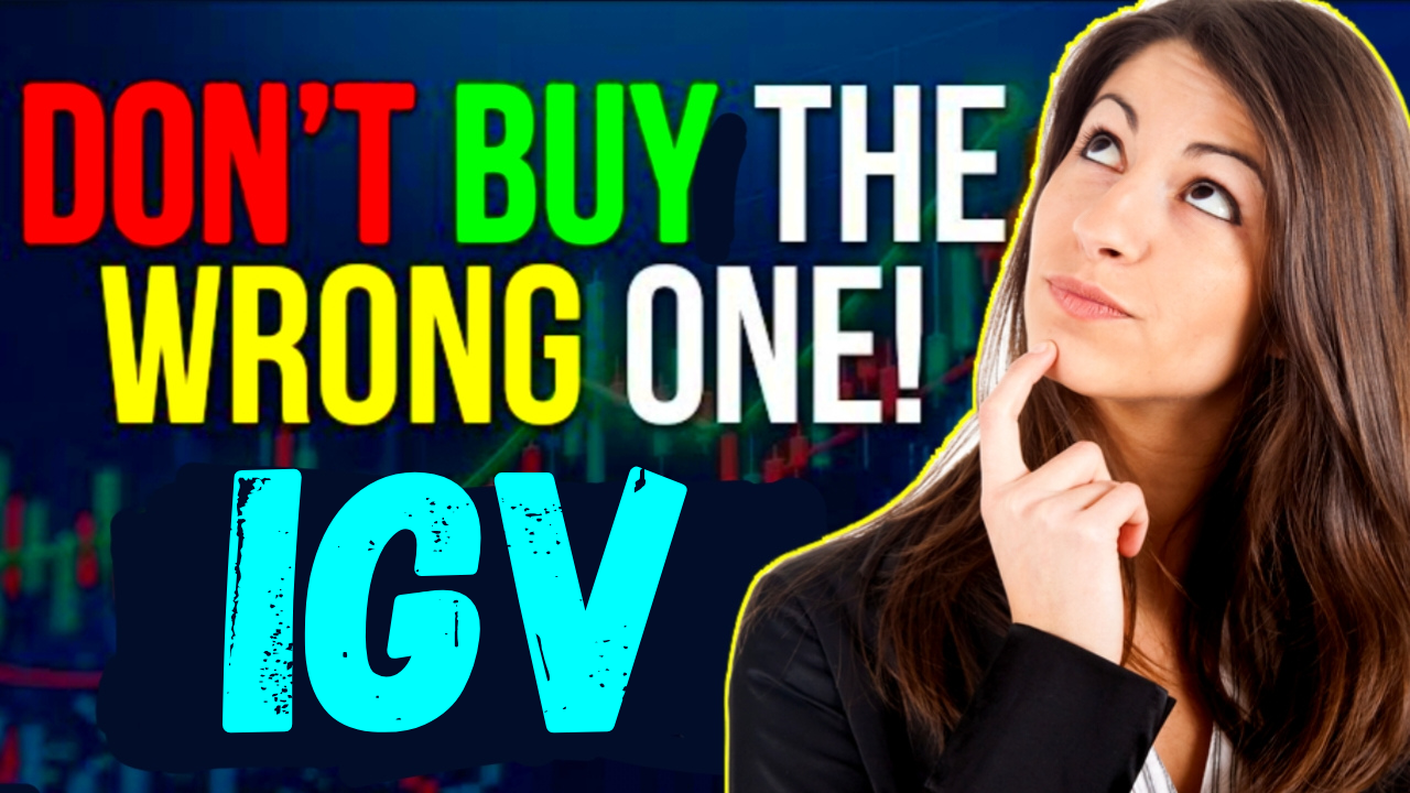 IGV ETF Forecast: Software Surge to $100 by 2026?