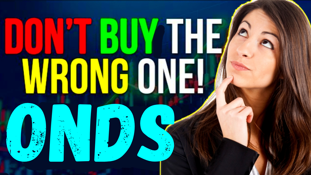 ONDS Stock Forecast: Volatile Tech Play 2026?