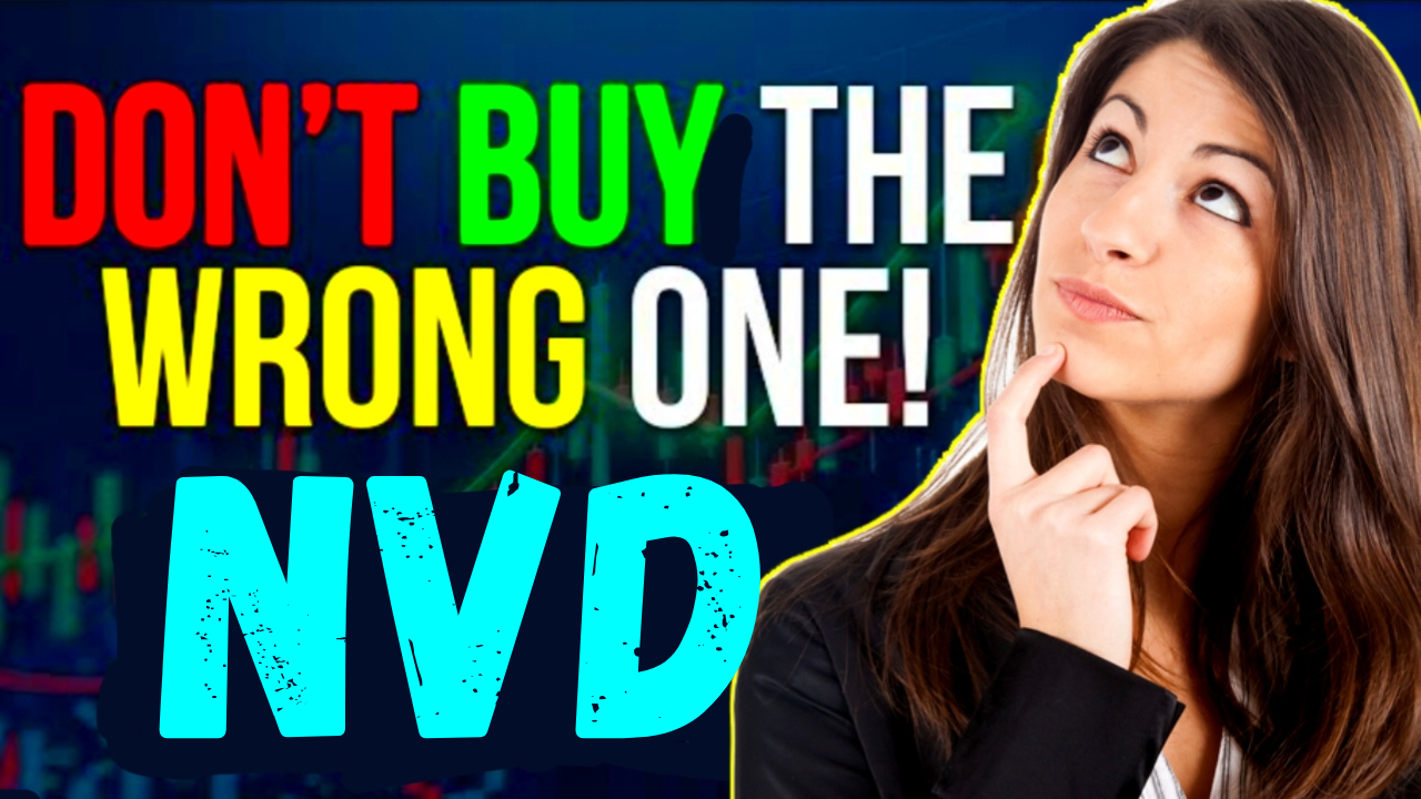 NVD ETF Forecast: Short NVDA Outlook 2026