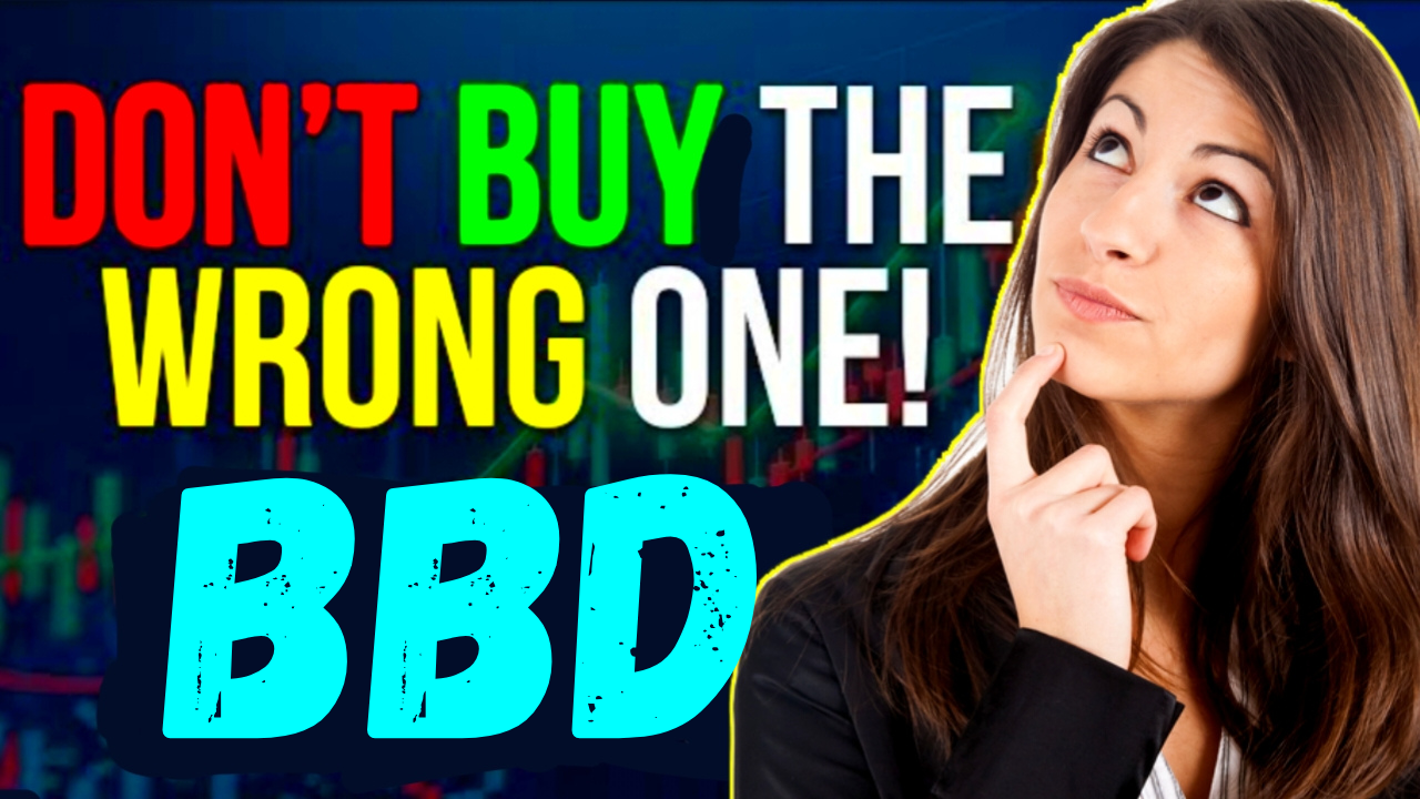 BBD Stock Forecast: Steady Growth Ahead in 2026