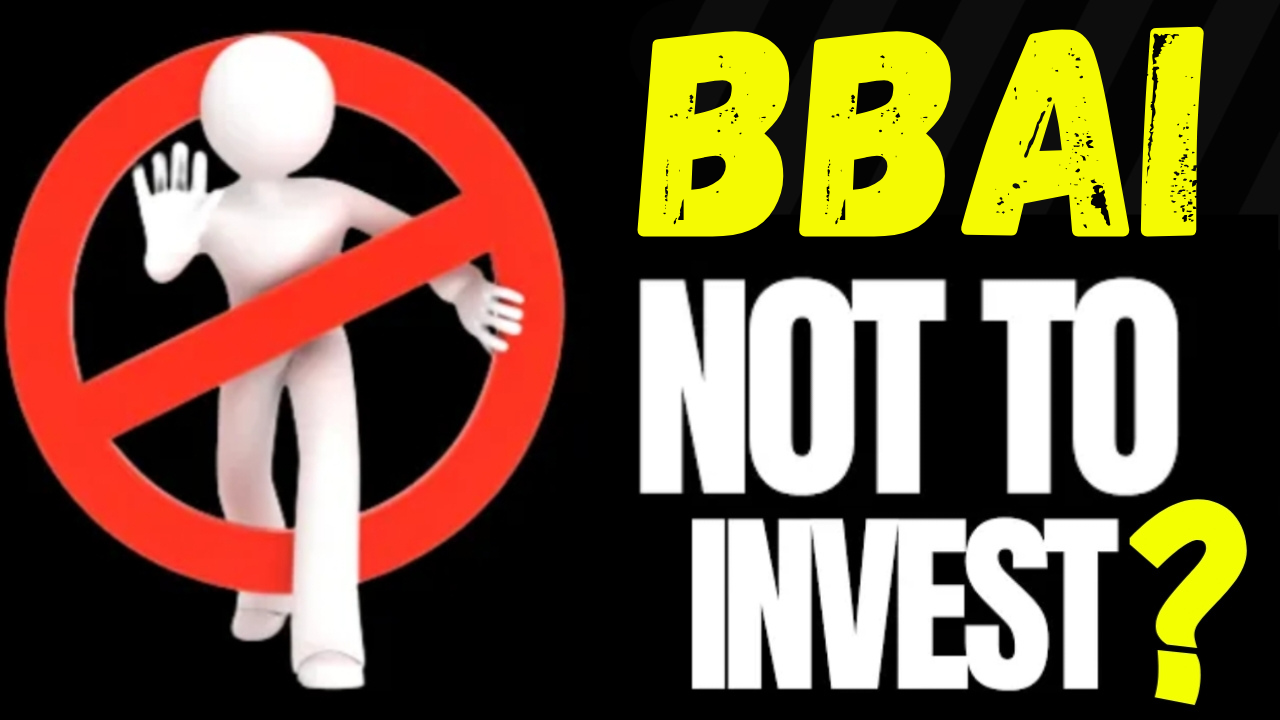 BBAI Stock Forecast: $5.50 Target Amid AI Volatility