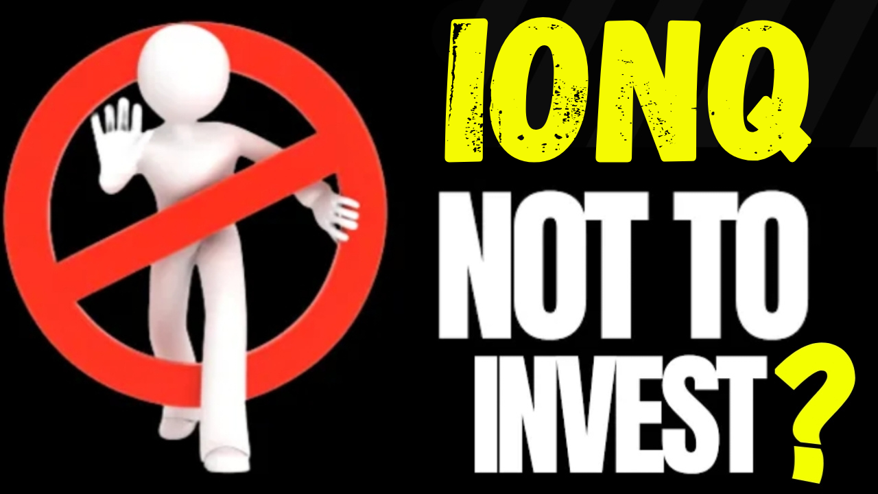 IONQ Stock Forecast: $68 Target on Quantum Leap