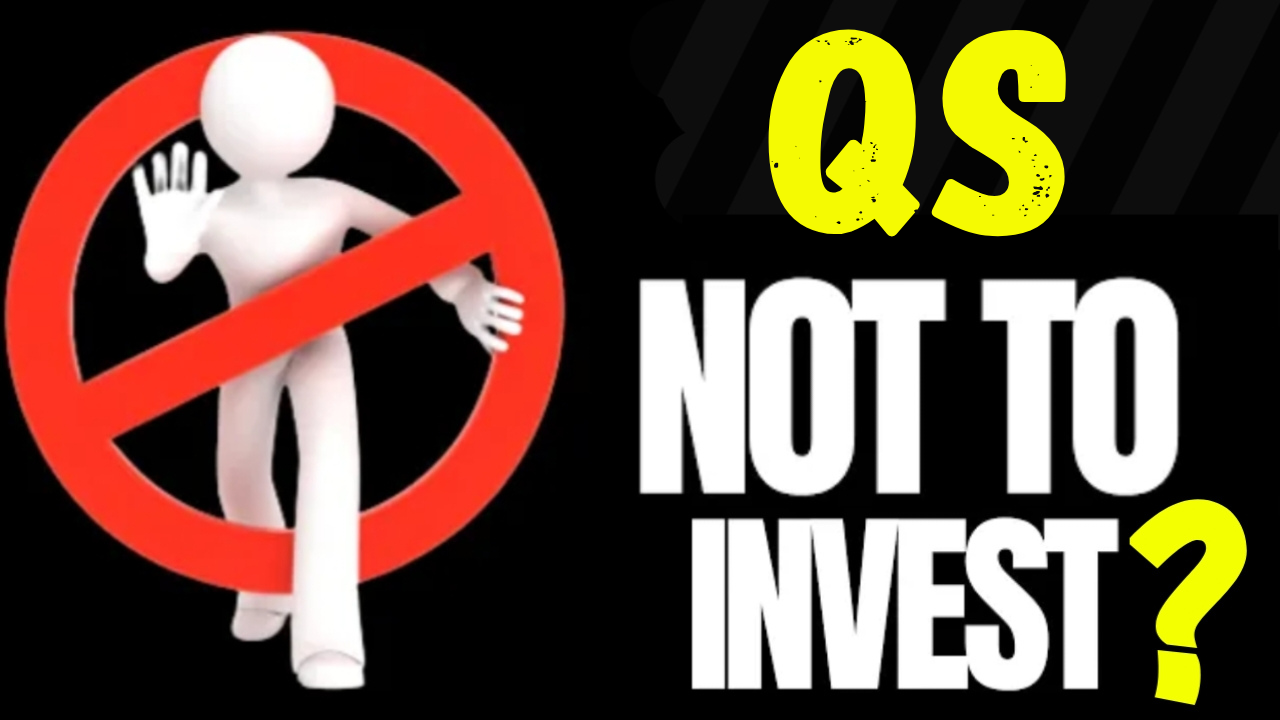 QS Stock Forecast 2026: Buy, Hold or Sell?