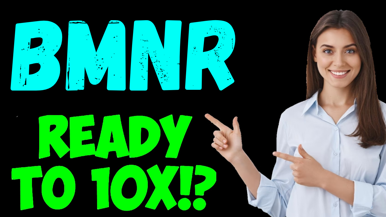 BMNR Stock Forecast: Steady Climb Ahead?