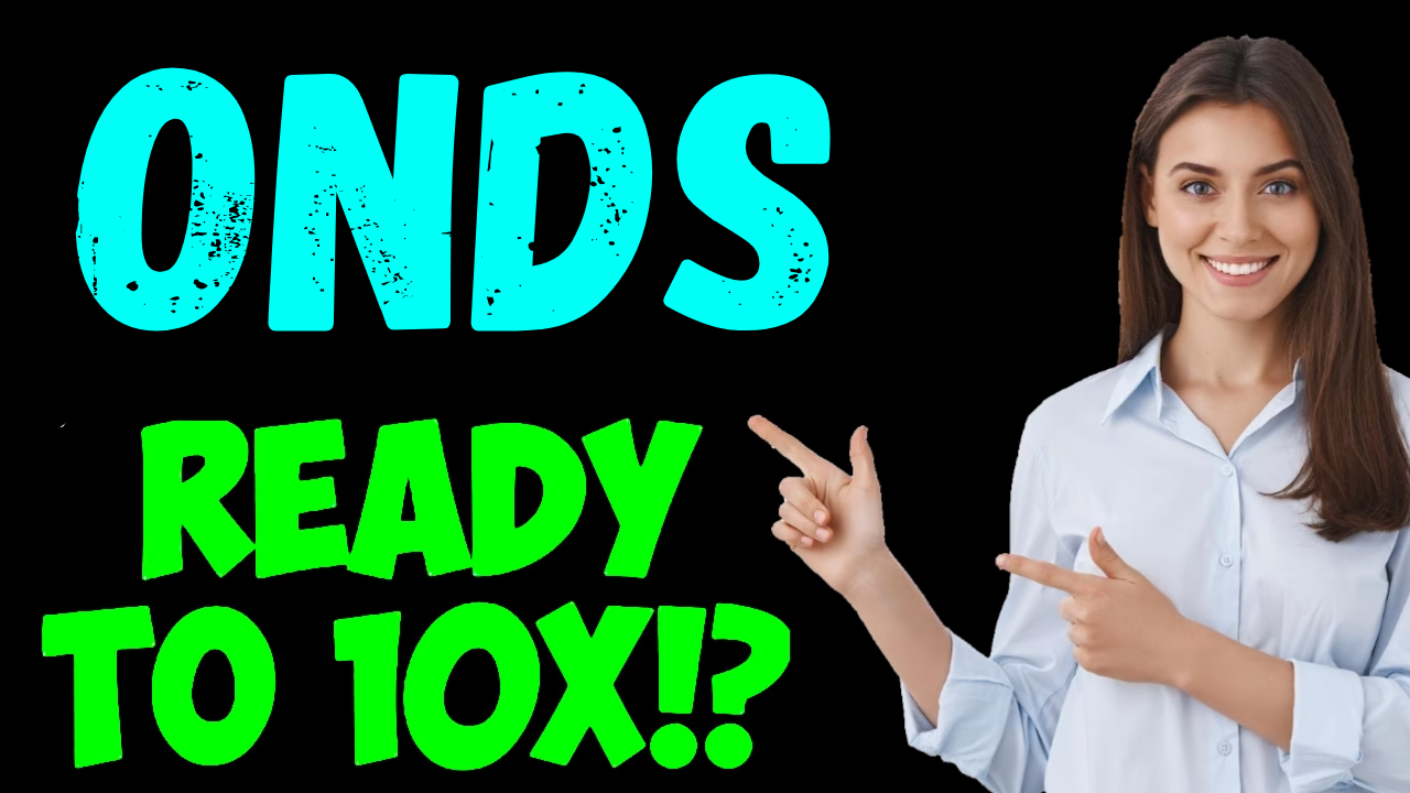 ONDS Stock Forecast: Pullback or Parabolic Run?