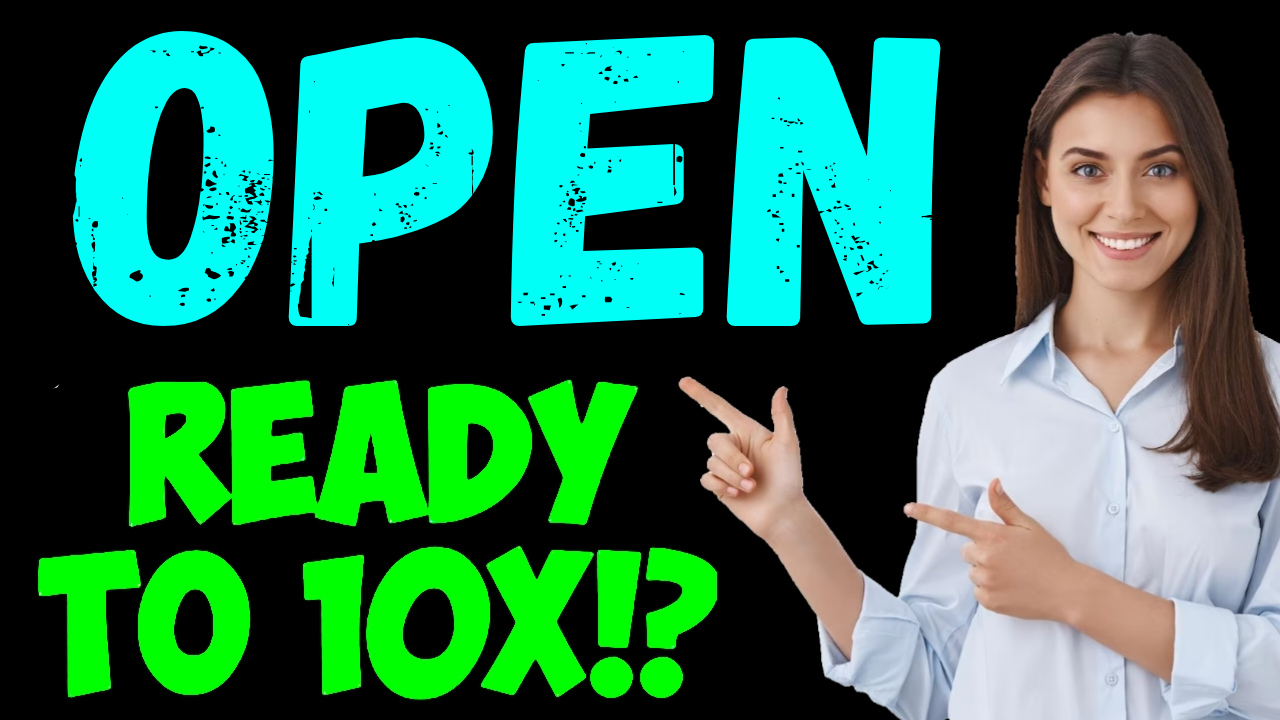 OPEN Stock Forecast: Steady Growth Ahead?