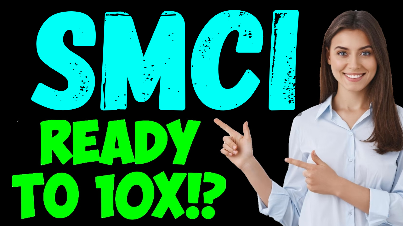 SMCI Stock Forecast: AI Pullback Bottom?