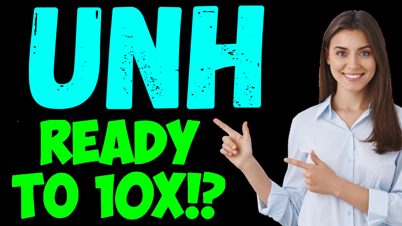 UNH Stock Forecast: Healthcare Defensive Play?