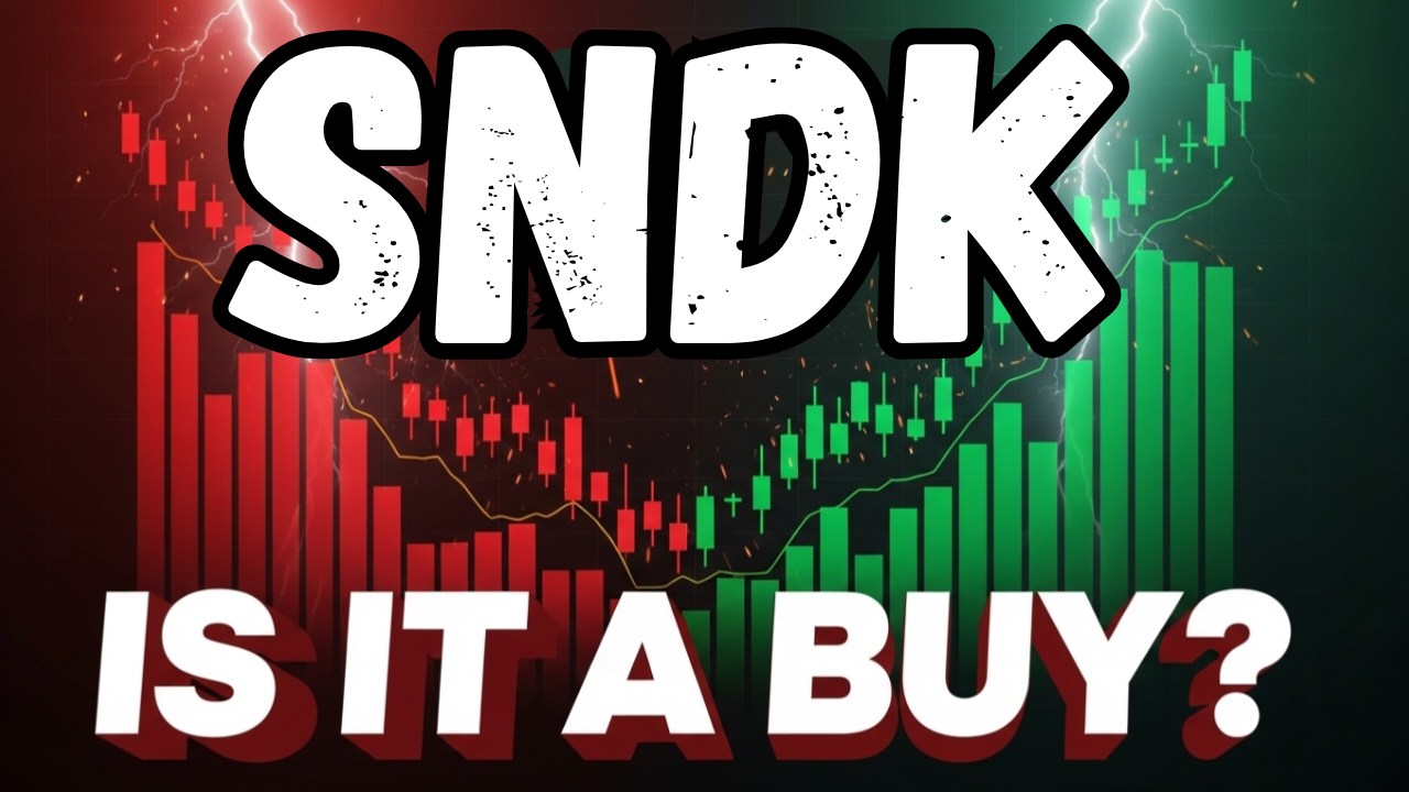 SNDK Stock Forecast: 2026 Target at $950?