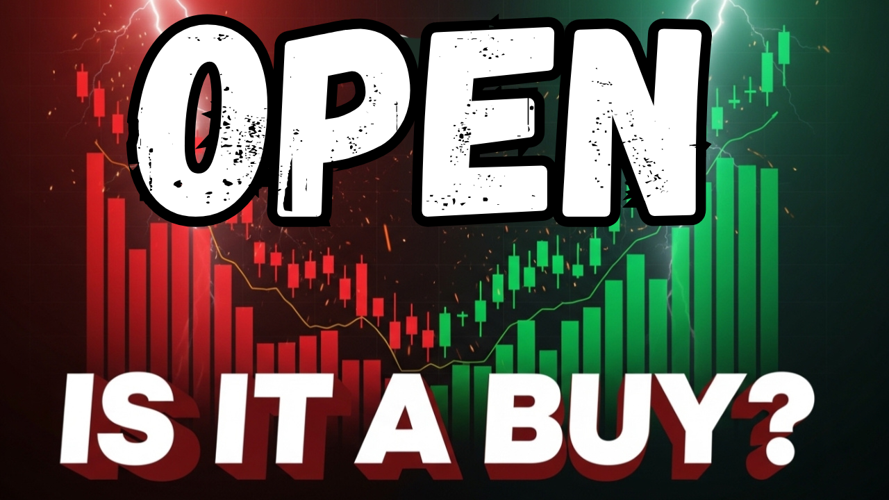 OPEN Stock Forecast: 2026 Target $4.50?