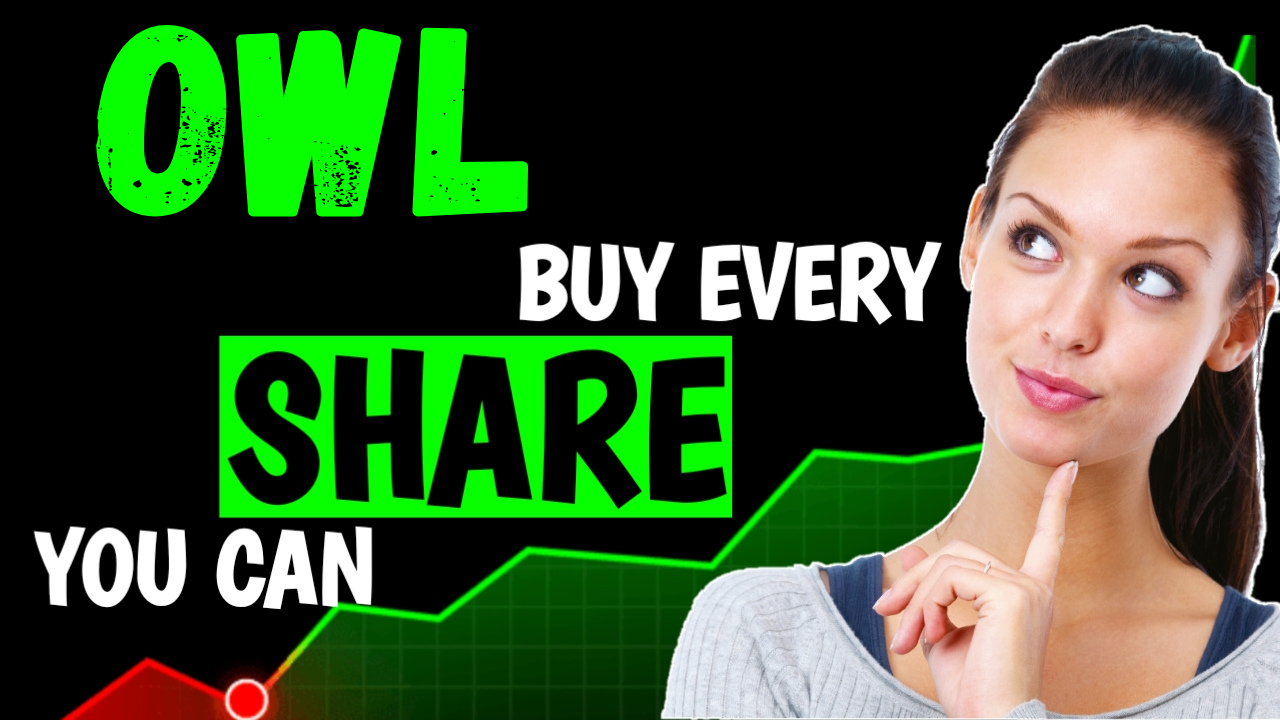 OWL Stock Analysis: Price Drop, Liquidity Risks & Targets