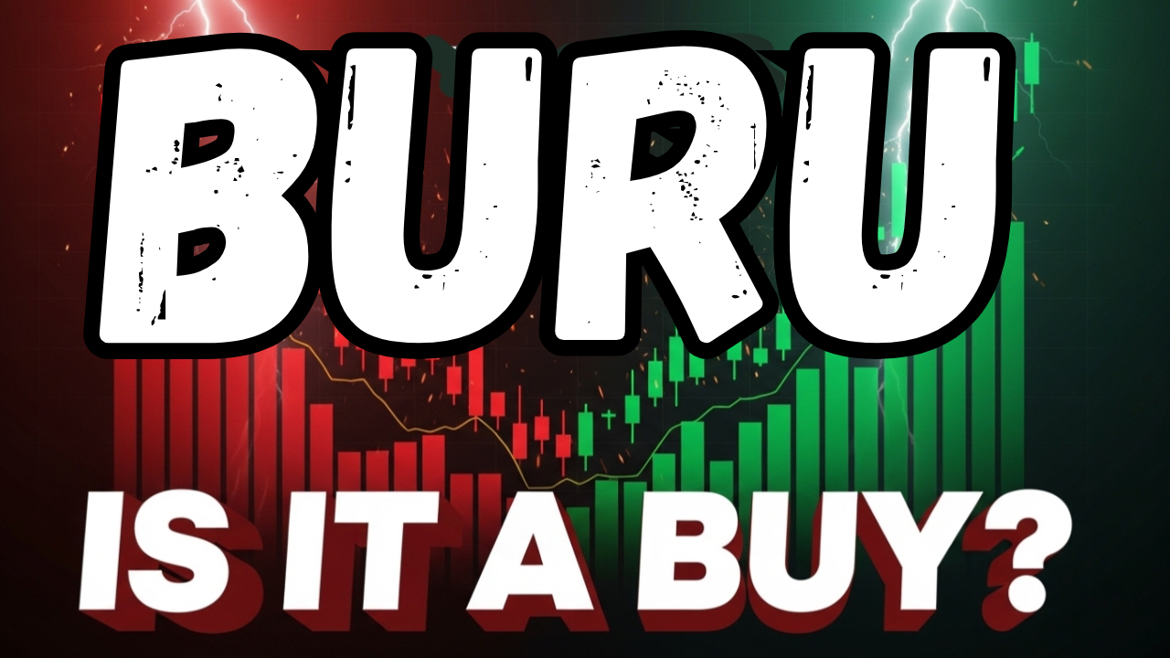 BURU Stock Forecast: 2026 Rebound to $1?