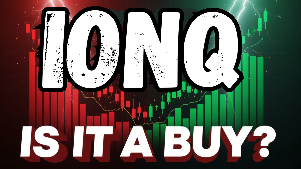 IONQ Stock Forecast: 2026 Target $45?