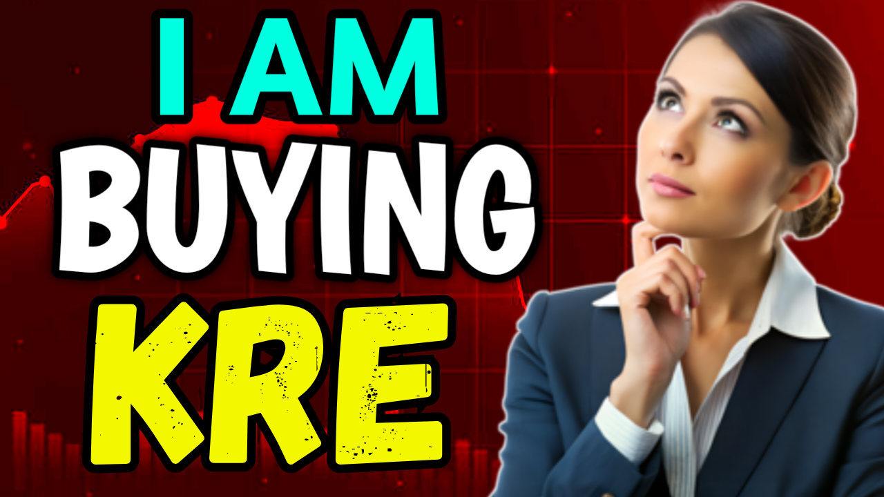 KRE ETF Analysis: Price, Trends & Outlook