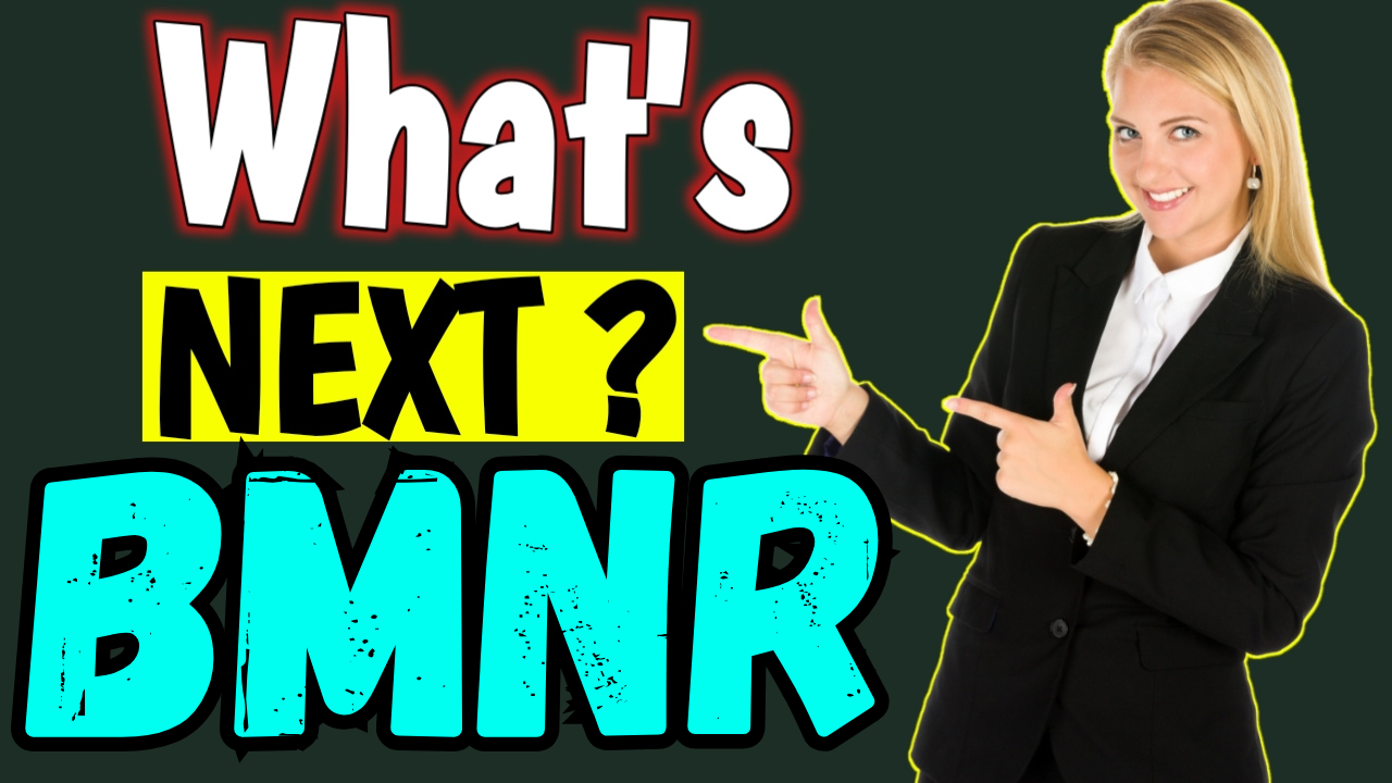 BMNR Stock Forecast: Watch Crypto Volatility