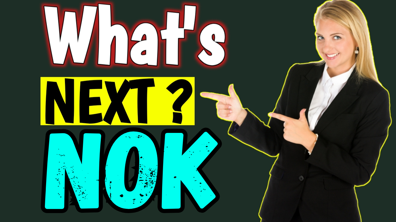 NOK Stock Forecast: Steady 5G Recovery Play