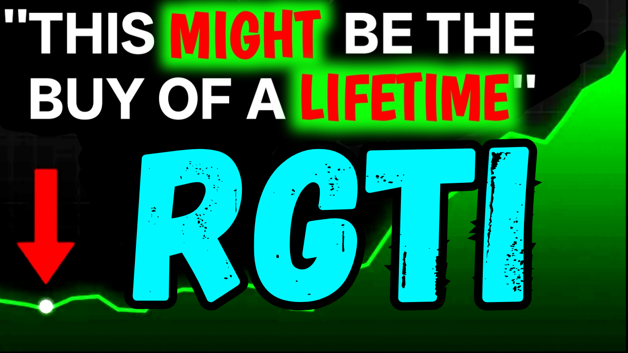 RGTI Stock Forecast: Buy Opportunity in 2026?