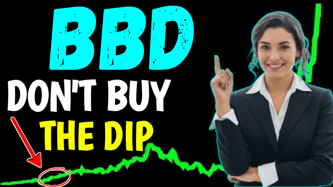 BBD Stock Forecast: Buy Signal at $3.55 Target in 2026