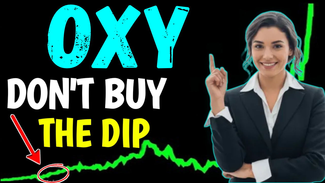 OXY Stock Forecast: $65 Target Eyes Oil Rally in 2026