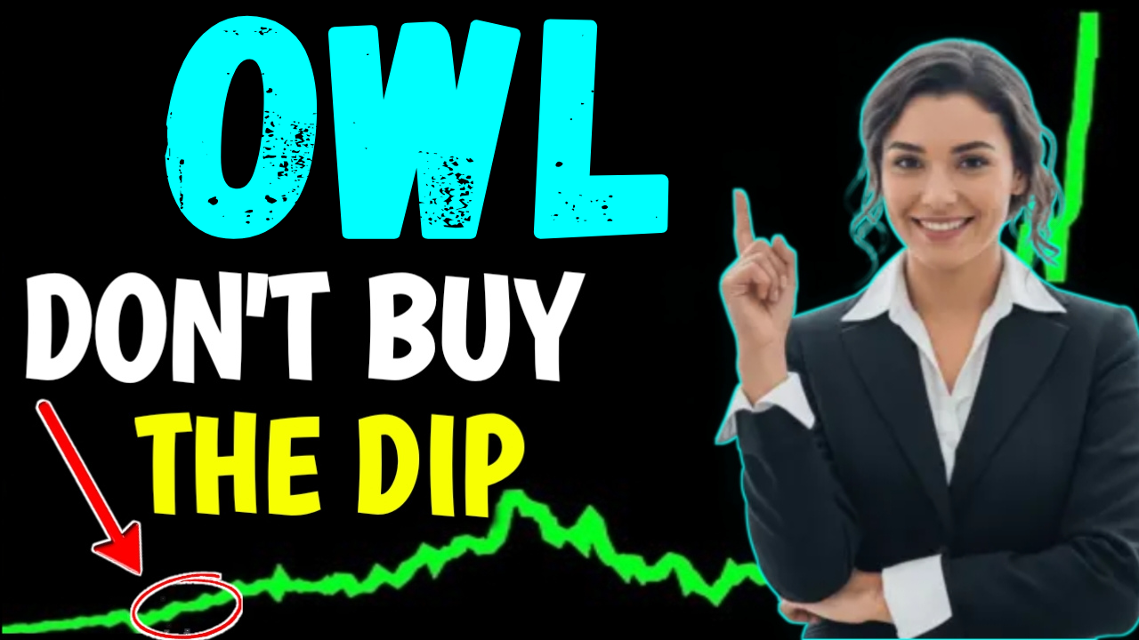 OWL Stock Forecast: $18 Target on Alt Asset Boom 2026