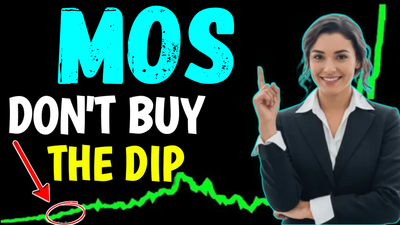 MOS Stock Forecast: $35 Target on Fertilizer Recovery