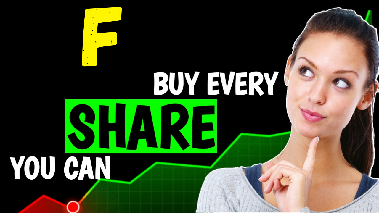 F Stock Forecast: Steady Climb to $16 by 2027?