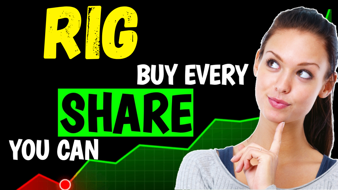 RIG Stock Forecast: Recovery to $10 by 2027?