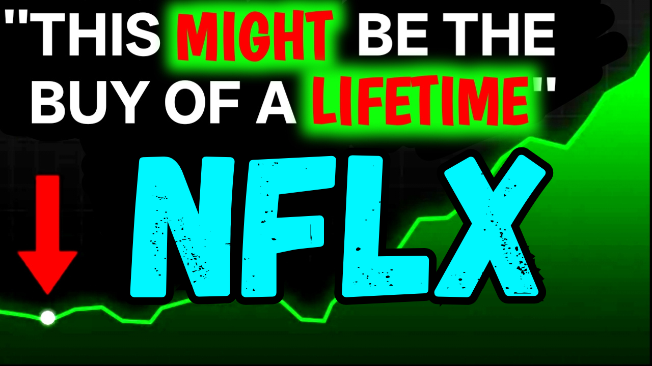 NFLX Stock Forecast: Steady Climb to $120 by 2027