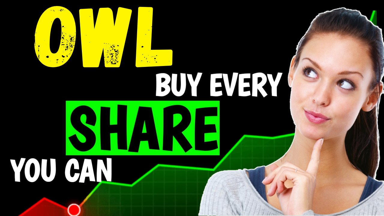OWL Stock Forecast: Rebound to $15 by 2027?