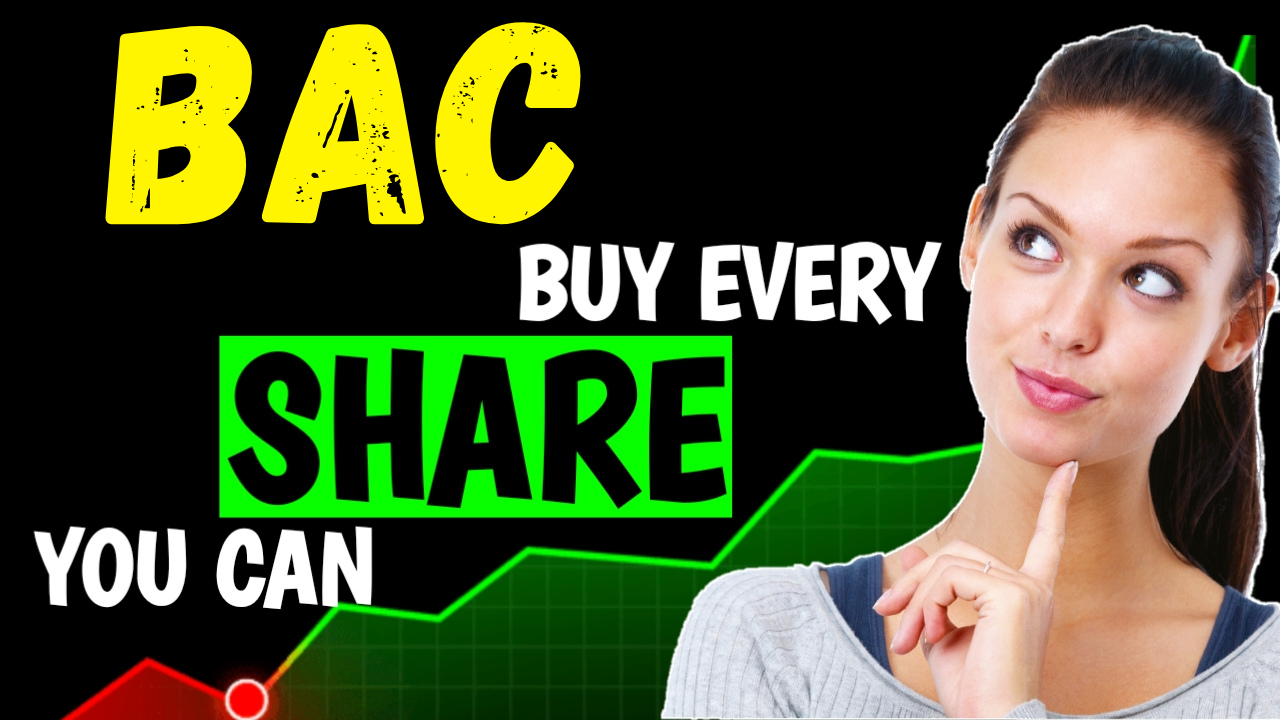 BAC Stock Forecast: Steady Rise to $55 by 2027?