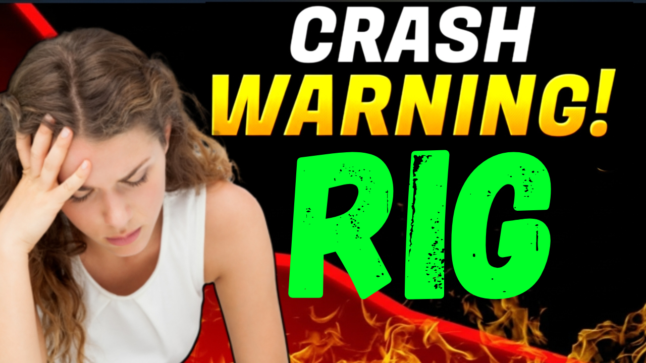 RIG Stock Forecast: Oil Recovery Play 2026