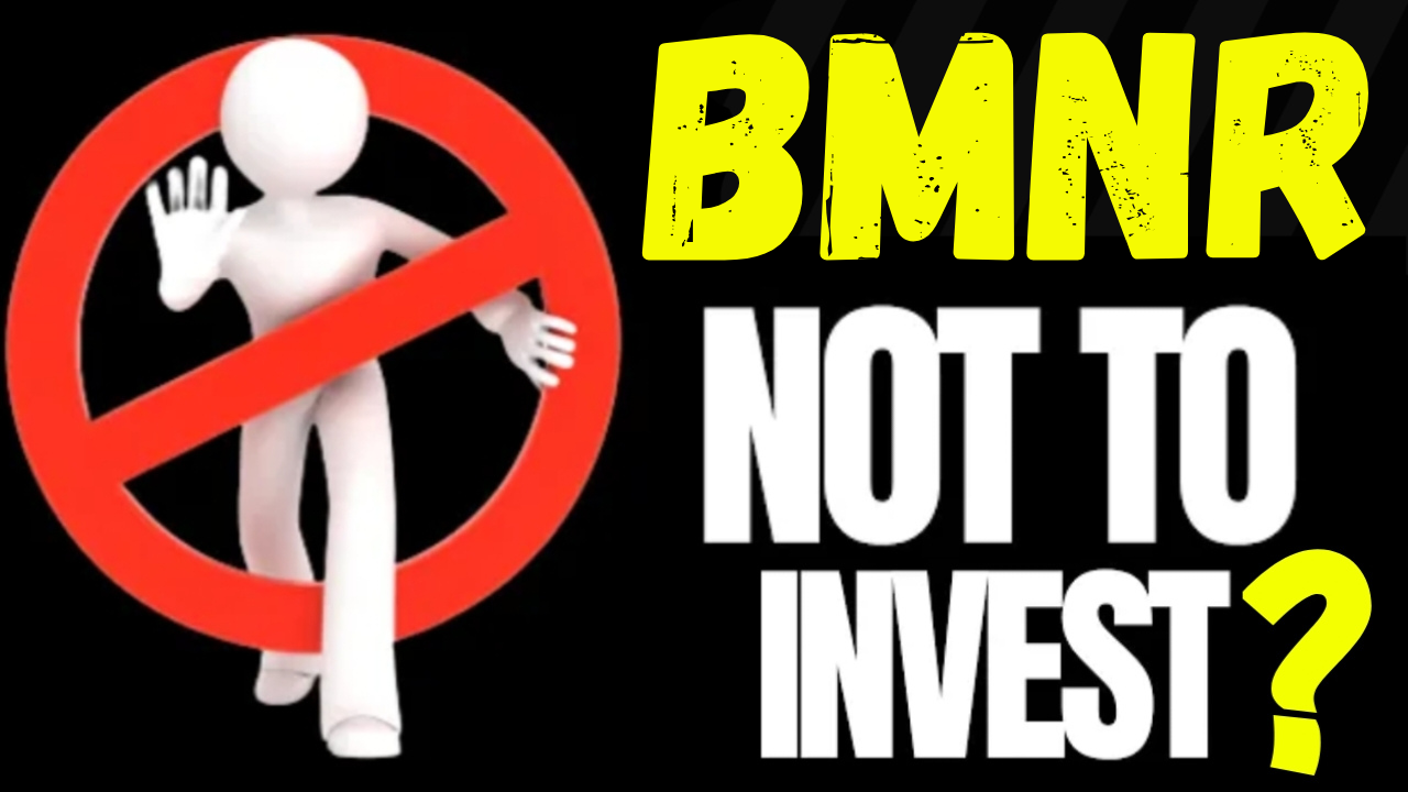 BMNR Stock Forecast: $30 Target in 2026