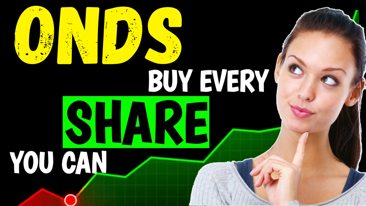 ONDS Stock Forecast: What the Chart and Earnings Say