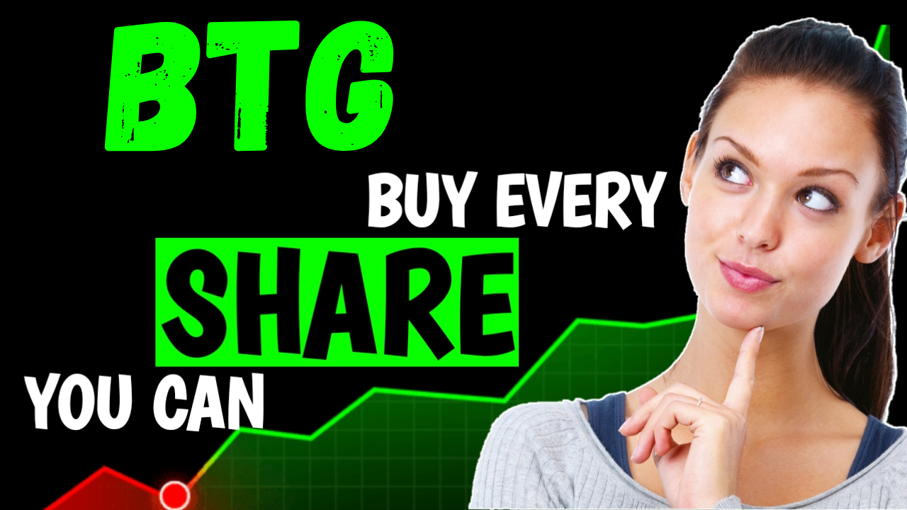 BTG Stock Analysis: Price, Trends & Outlook